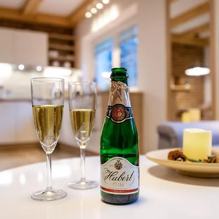 Apartmán Vratna Terchova