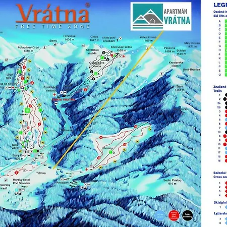 Vratna * Terchova
