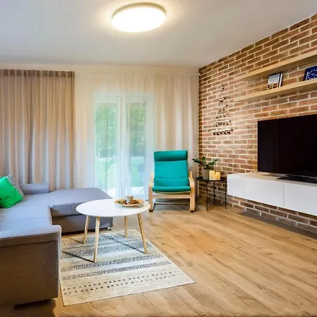 Vratna Apartment