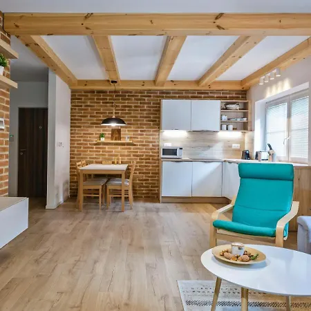 Apartmán Vratna Terchova