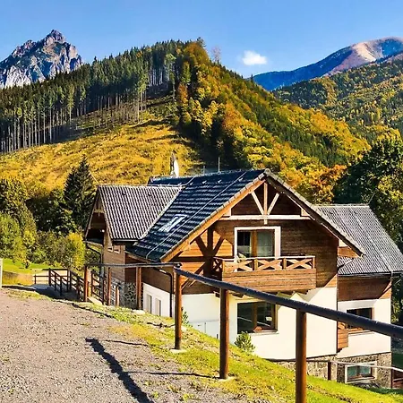 Vratna Apartment *
