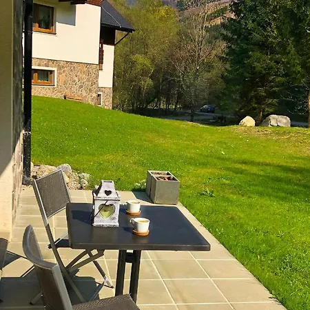 Apartmán Vratna Terchová