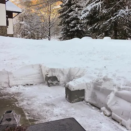 Vratna Apartmán Terchová