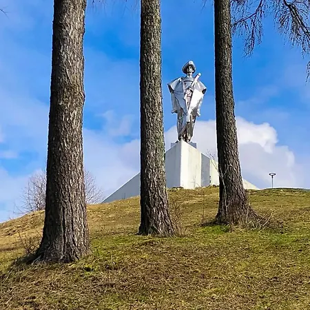 Apartmán Vratna Terchová