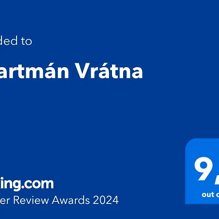 Apartmán Vratna Terchova