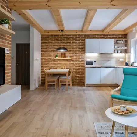Apartment Vratna *