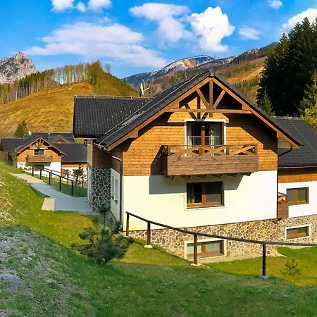 Vratna Apartment *