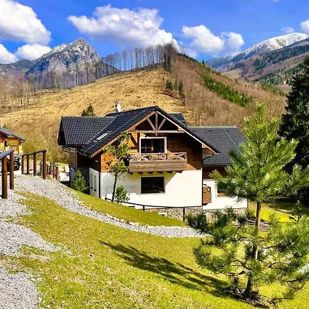 Apartment Vratna Terchova