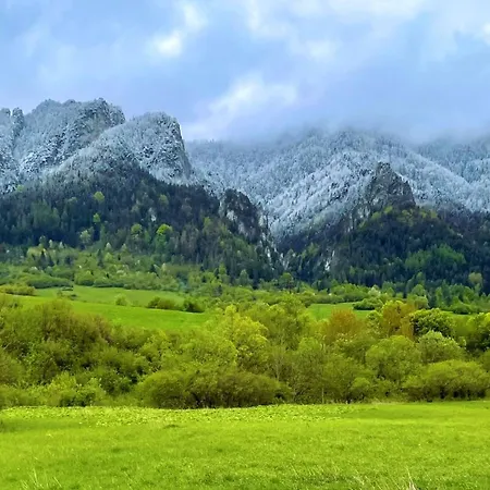 Apartmán Vratna Terchová